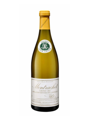 Rượu Vang Trắng Louis Latour Montrachet Grand Cru 2011