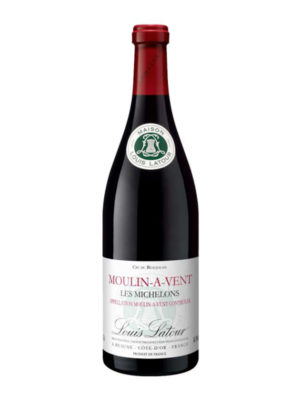 Rượu Vang Đỏ Louis Latour Moulin-a-Vent Les Michelons