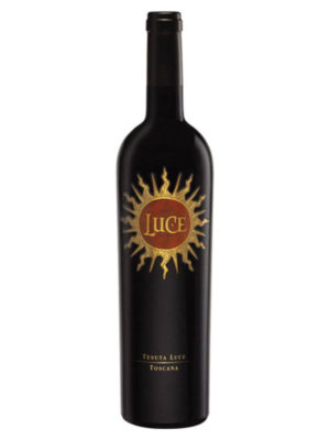 Rượu Vang Đỏ Luce Della Vite