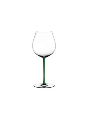 Ly rượu vang đỏ Fatto A Mano Pinot Noir Dark Green RQ 705ml