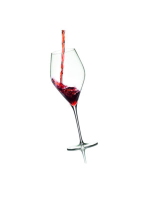 Ly rượu vang đỏ Rona Swan Bordeaux 700ml