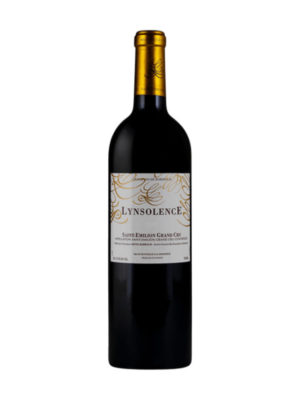 Rượu Vang Đỏ Chateau Lynsolence 2018