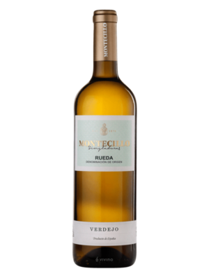 Rượu Vang Trắng Montecillo Verdejo