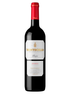 Rượu Vang Đỏ Montecillo Crianza