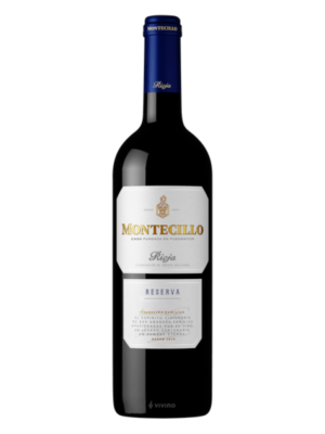 Rượu Vang Đỏ Montecillo Reserva