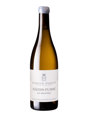 Rượu Vang Trắng Famille Paquet Macon Fuisse Les Bruyeres