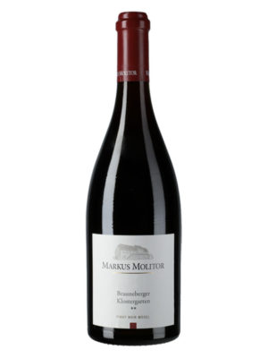 Rượu Vang Đỏ Markus Molitor Brauneberger Klostergarten Pinot Noir