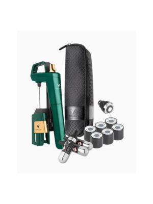 Máy chiết rượu CORAVIN Model 6+ Deep Emerald