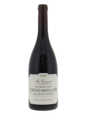 Rượu Vang Đỏ Méo-Camuzet Vosne-Romanée Premier Cru Les Beaux Monts