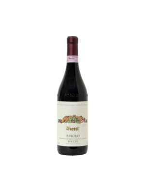Rượu Vang Đỏ Vietti Barolo Rocche di Castiglione 2019