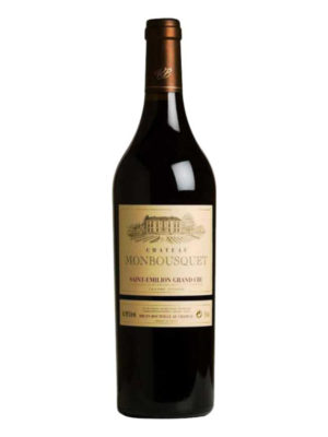 Rượu Vang Đỏ Château Monbousquet