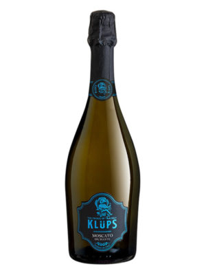 Rượu Vang Sủi Mr Klups Moscato Spumante Di Qualita Del Tipo Aromatico Dolce