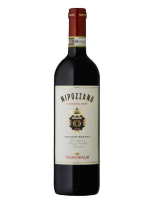 Rượu Vang Đỏ Nipozzano Riserva DOCG