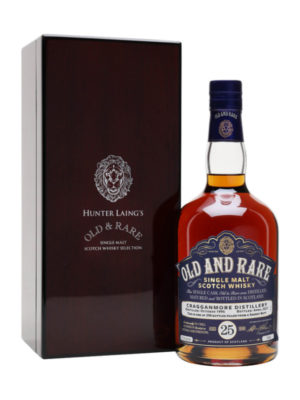 Rượu Whisky Old & Rare, Cragganmore, 1995, 26 Years Old