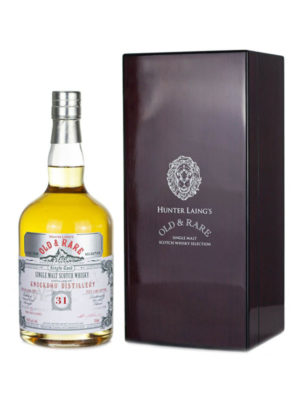 Rượu Whisky Old & Rare,  Knockdhu 1991, 31 Years Old