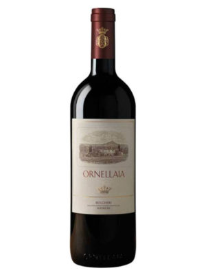 Rượu Vang Đỏ Ornellaia Bolgheri Superiore