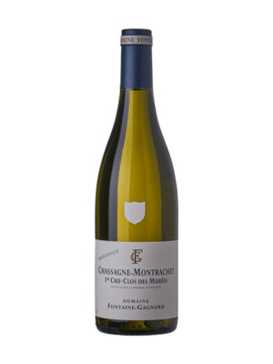 Rượu Vang Trắng Domaine Fontaine Gagnard Chassagne Montrachet Clos de Murees Premier Cru Blanc 2019