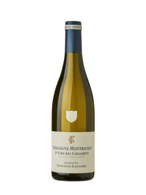 Rượu Vang Trắng Domaine Fontaine Gagnard Chassagne Montrachet Caillerets Premier Cru Blanc 2020