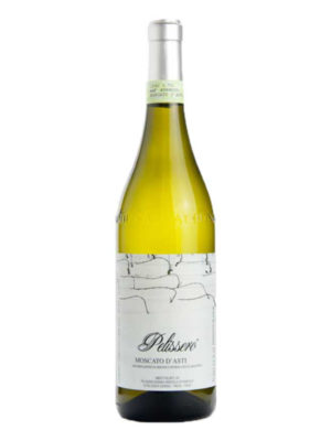 Mua 2 Tặng 1  Rượu Vang Trắng Pelissero Moscato d'Asti 2020