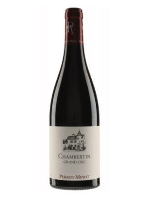 Rượu Vang Đỏ Perrot-Minot Chambertin Grand Cru