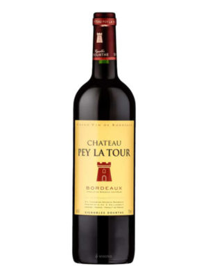 Rượu Vang Đỏ Chateau Pey La Tour