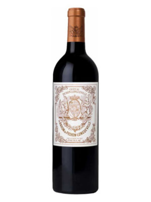 Rượu Vang Đỏ Chateau Pichon Longueville Baron 2009