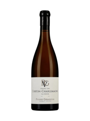 Rượu Vang Trắng Pierre Girardin Corton-Charlemagne Grand Cru La Croix 2021