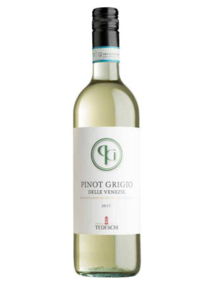 Rượu Vang Trắng Tedeschi Pinot Grigio Delle Venezie