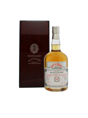 Rượu Whisky Old & Rare,  Auchentoshan 1991, 31 Years Old