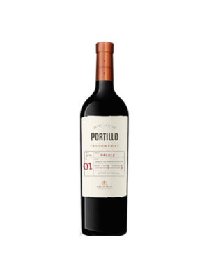 Rượu Vang Đỏ Salentein Portillo Malbec