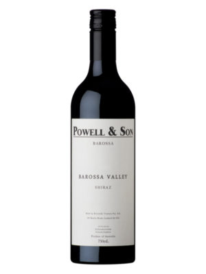 Rượu Vang Đỏ Powell & Son Barossa Valley Shiraz