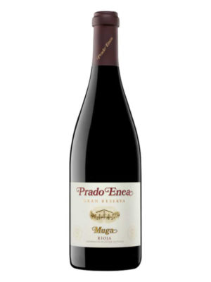Rượu Vang Đỏ Prado Enea Gran Reserva