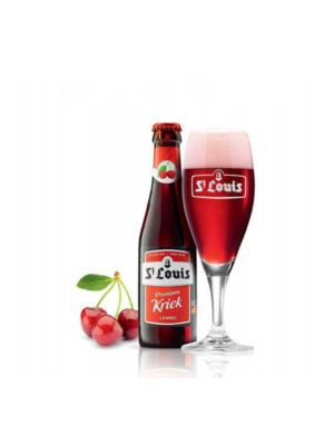 Bia Bỉ Premium Kriek 250ml