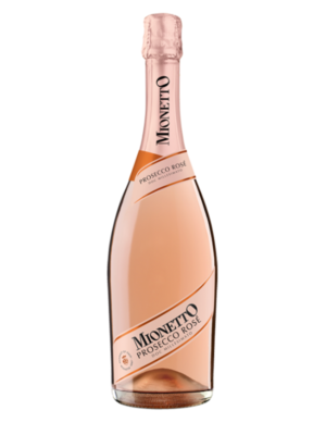 Rượu Vang Sủi Mionetto Prosecco Rosé