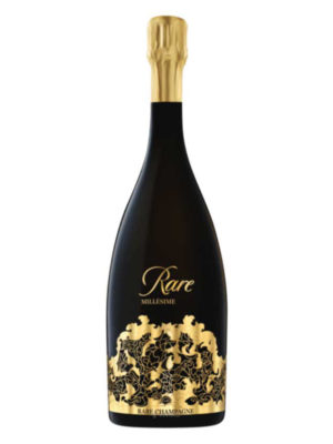 Rượu Sâm Panh Rare Champagne Brut Millésime
