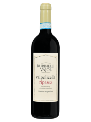 Rượu Vang Đỏ Rubinelli Vajol Valpolicella Classico Superiore 2019