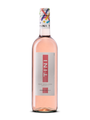 Rượu Vang Hồng Tini Rosé Sangiovese Rubicone