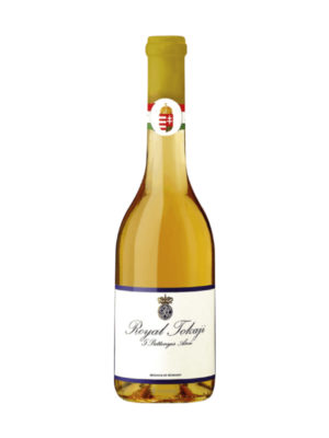 Rượu Vang Ngọt Royal Tokaji 5 Puttonyos Aszú 500ml