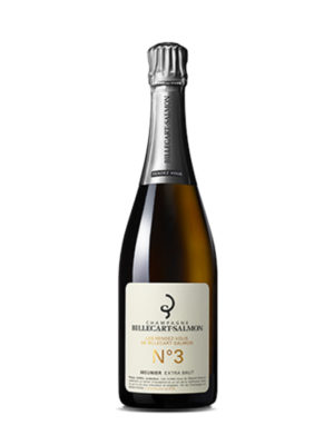 Rượu Sâm Panh Champagne Billecart-Salmon Meunier Extra Brut No.3
