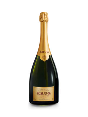 Rượu Sâm Panh Champagne Krug Grande Cuvée 166ème Édition Brut