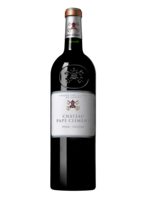 Rượu Vang Đỏ Chateau Pape Clement 2015