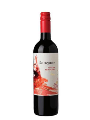 Rượu Vang Đỏ Danzante Tuscan Red Blend