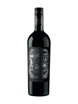 Rượu Vang Đỏ Luccarelli Primitivo Vintage