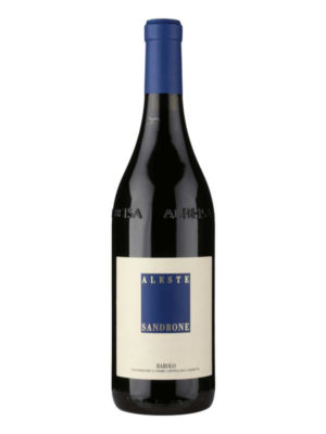 Rượu Vang Đỏ Sandrone Aleste Barolo DOCG