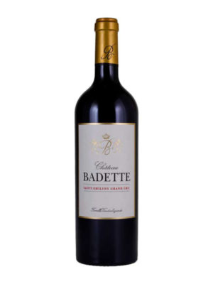 Rượu Vang Đỏ Château Badette