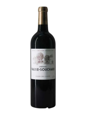 Rượu Vang Đỏ Chateau Faurie De Souchard