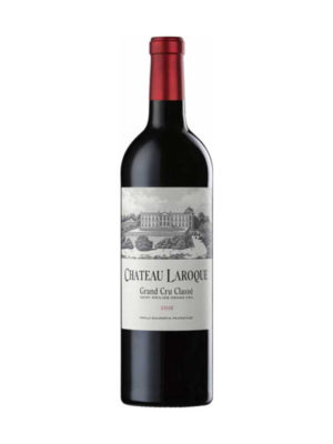 Rượu Vang Đỏ Chateau Laroque