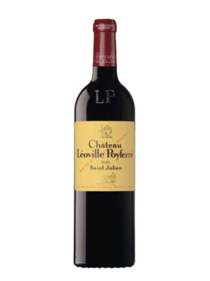 Rượu Vang Đỏ Château Léoville Poyferré