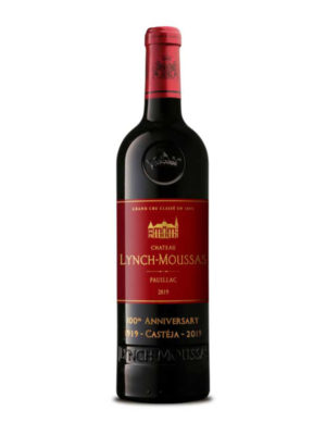 Rượu Vang Đỏ Château Lynch Moussas 2019