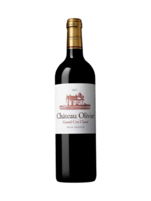 Rượu Vang Đỏ Chateau Olivier